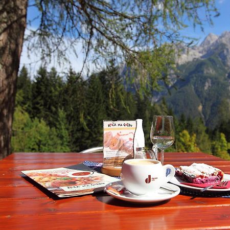 Planinska Koca Na Gozdu Ξενοδοχείο Kranjska Gora Εξωτερικό φωτογραφία