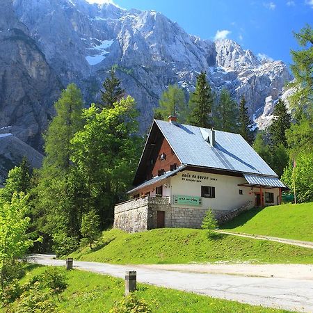 Planinska Koca Na Gozdu Ξενοδοχείο Kranjska Gora Εξωτερικό φωτογραφία