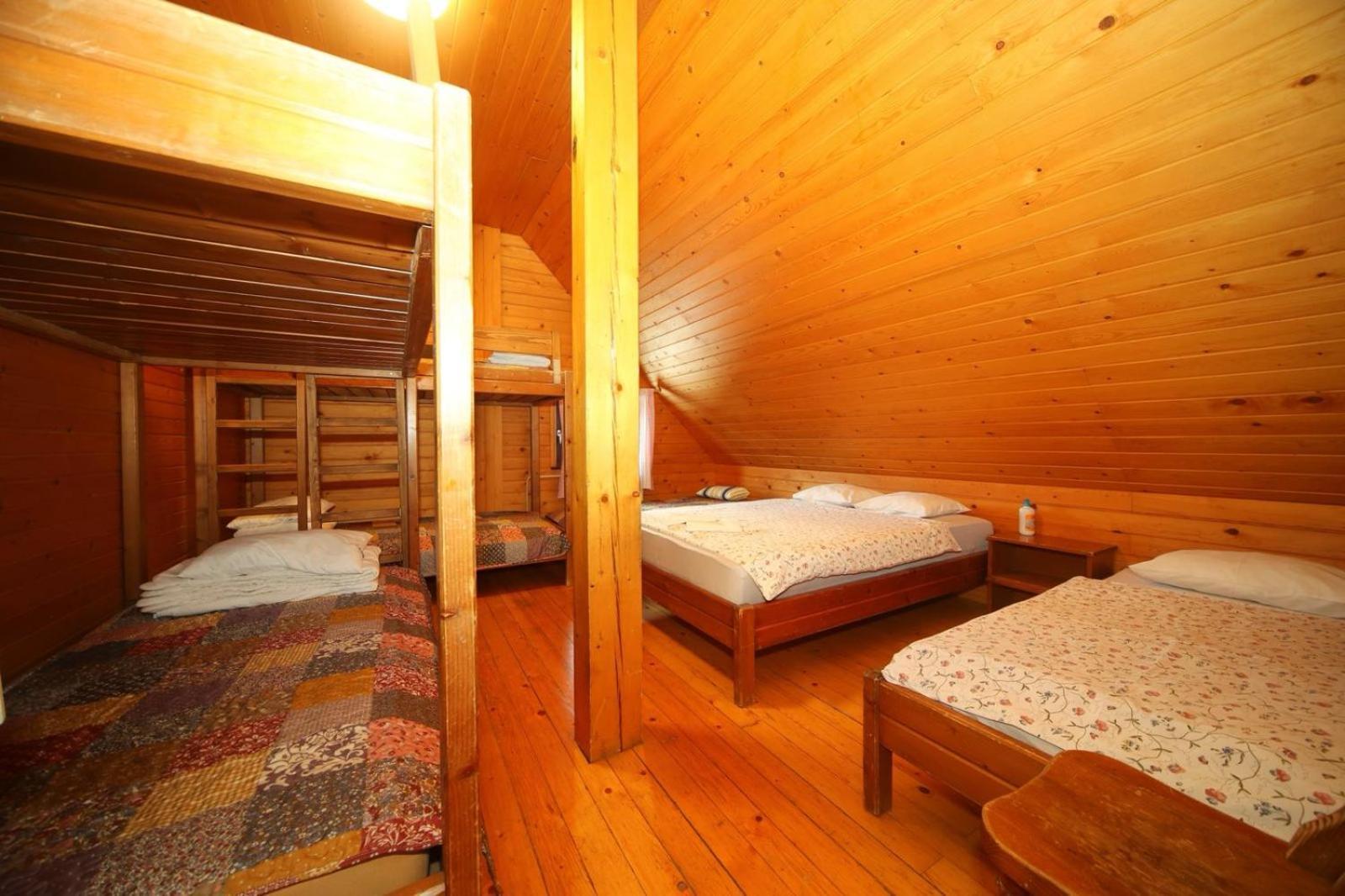 Planinska Koca Na Gozdu Ξενοδοχείο Kranjska Gora Εξωτερικό φωτογραφία