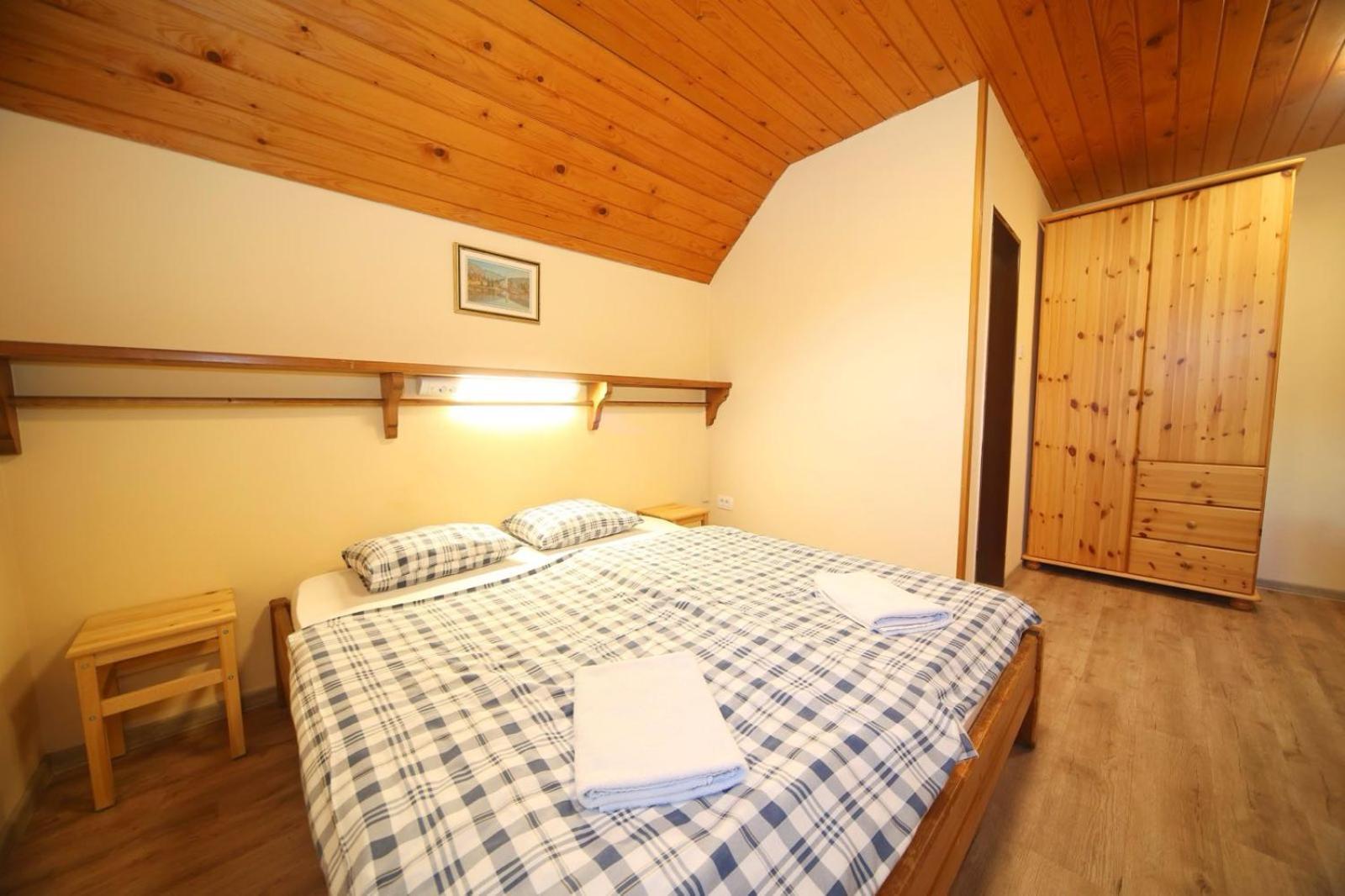 Planinska Koca Na Gozdu Ξενοδοχείο Kranjska Gora Εξωτερικό φωτογραφία