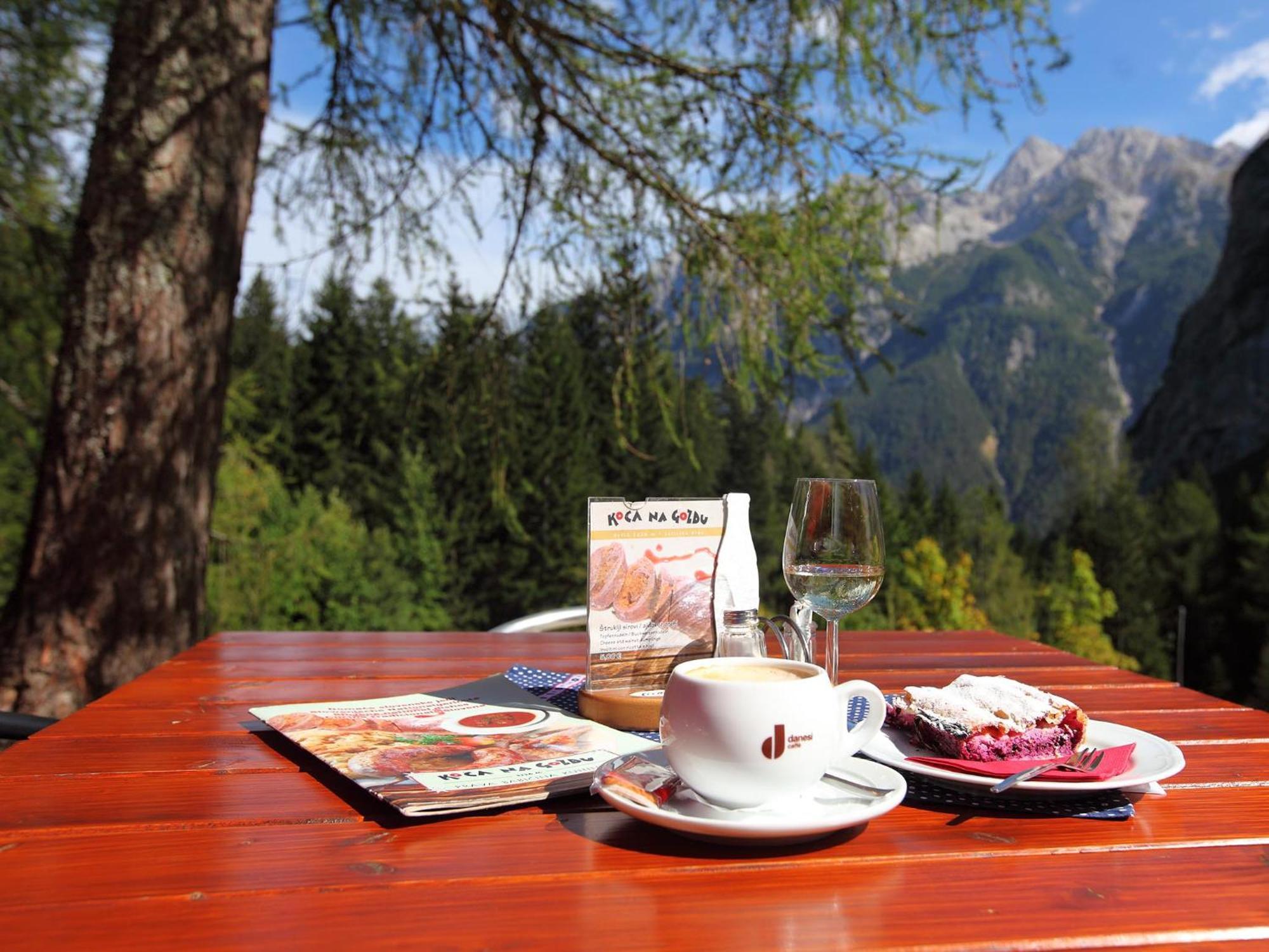 Planinska Koca Na Gozdu Ξενοδοχείο Kranjska Gora Εξωτερικό φωτογραφία