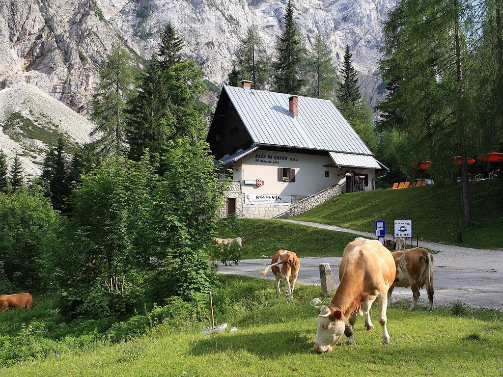 Planinska Koca Na Gozdu Ξενοδοχείο Kranjska Gora Εξωτερικό φωτογραφία