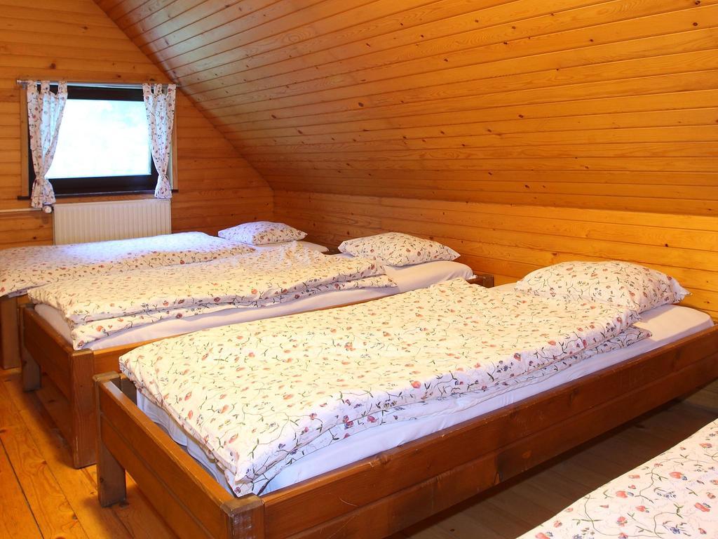 Planinska Koca Na Gozdu Ξενοδοχείο Kranjska Gora Εξωτερικό φωτογραφία