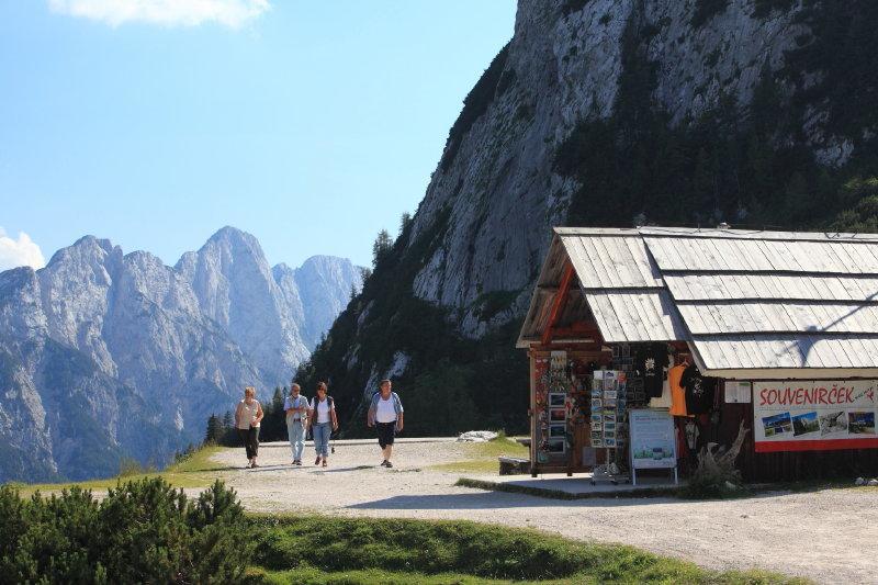 Planinska Koca Na Gozdu Ξενοδοχείο Kranjska Gora Εξωτερικό φωτογραφία