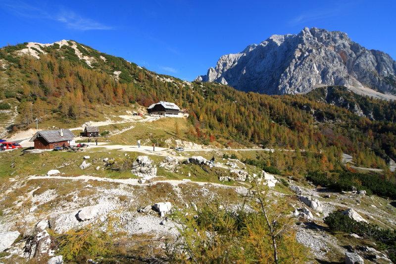 Planinska Koca Na Gozdu Ξενοδοχείο Kranjska Gora Εξωτερικό φωτογραφία